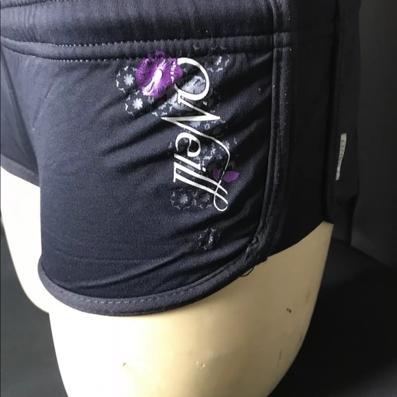 O’Neill Board Shorts Black Small Swim Surf_494 - Picture 2 of 5